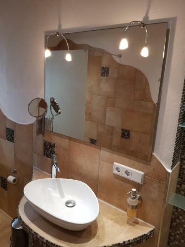 Apartamento Haus Am Teich - Vogelflug
