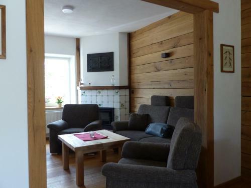 Haus Schritte