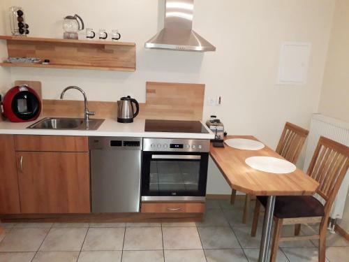 Apartamento Ferienwohnung Adams