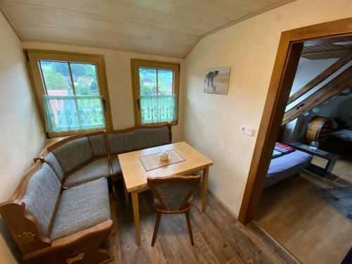 Apartamento Ferienwohnung Eva Und Alexander