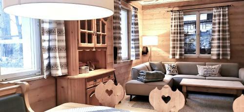 Waldgl�ck Lodge