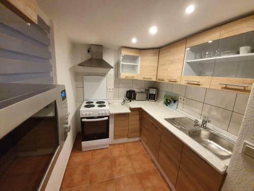 Apartamento Ferienwohnung H�usla
