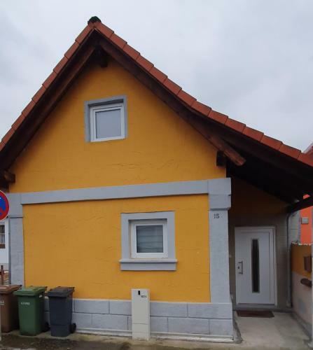 Apartamento Ferienwohnung H�usla