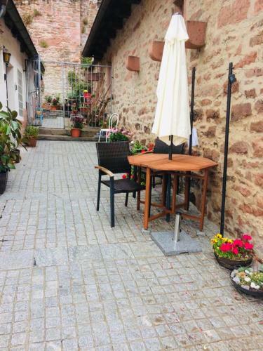 Apartamento Neckarblick,natur, Altstadt