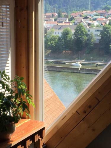 Apartamento Neckarblick,natur, Altstadt