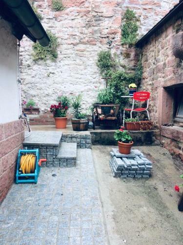 Apartamento Neckarblick,natur, Altstadt