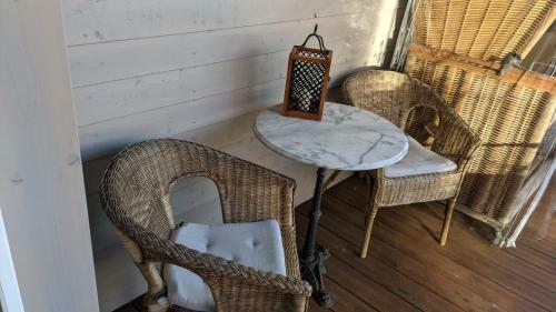 Apartamento Ferienwohnung Kern Hitzacker
