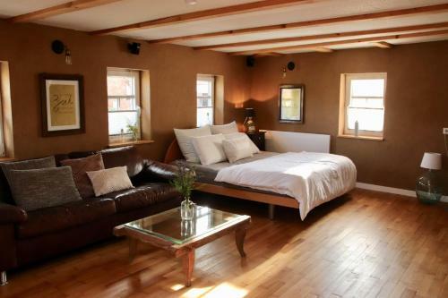 Apartamento Ferienappartement Enzianshaus