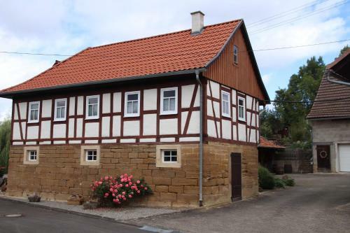 Apartamento Ferienappartement Enzianshaus