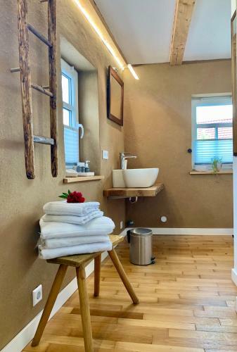Apartamento Ferienappartement Enzianshaus