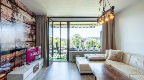Apartamento Black Forest Schwarzwaldblick Pool Netflix Wifi