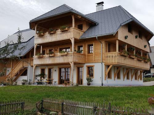 Apartamento Fischerhof