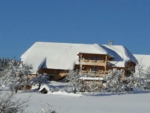 Apartamento Fischerhof