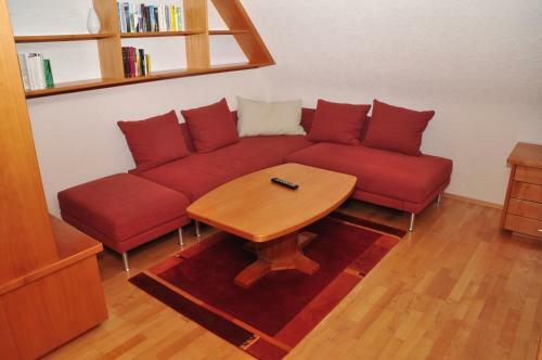Apartamento Haus Alpensonne