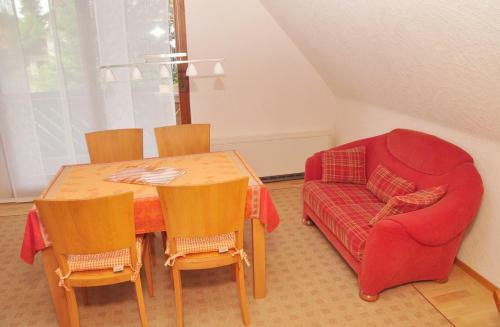 Apartamento Haus Alpensonne