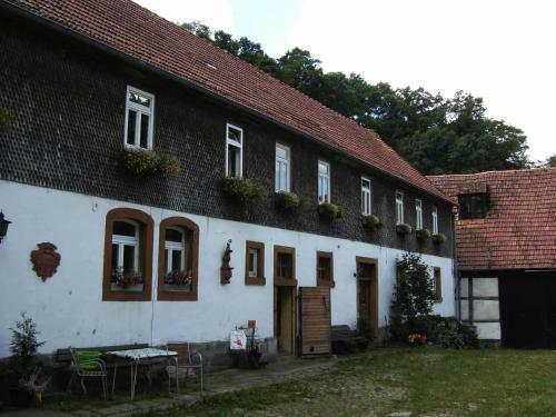 Apartamento Hofgut Schackau