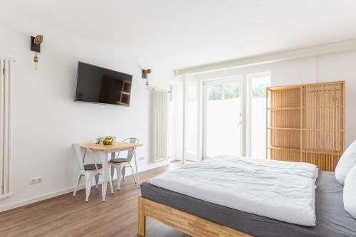 Bed & Breakfast Unterkunft Sch�ne Rh�n