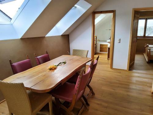 Apartamento Strohballenhaus