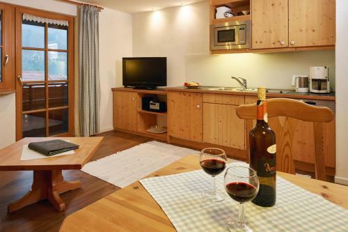 Apartamentos Haus Sonnenruh