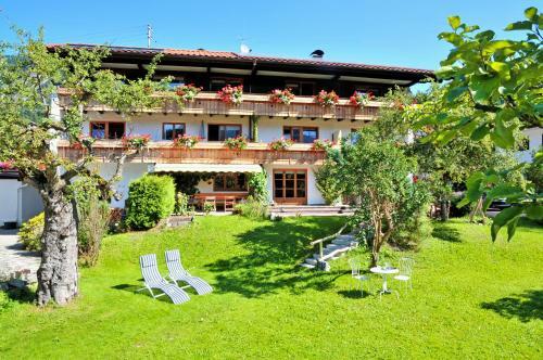 Apartamentos Haus Sonnenruh