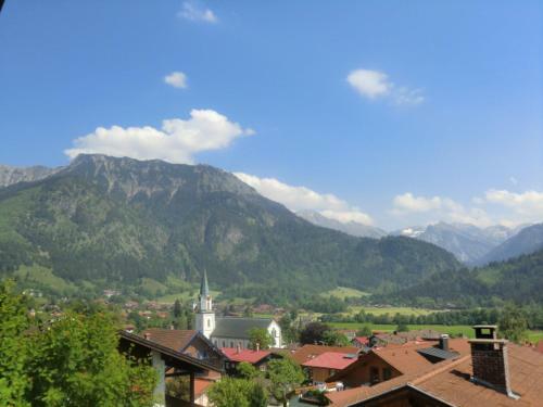 Apartamento Ferienwohnung Holzhey