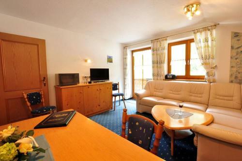 Apartamento Bergblick-ferienwohnungen