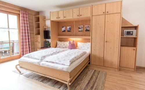 Apartamento Haus Pfannenh�lzer