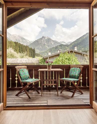 Apartamento Haus Pfannenh�lzer