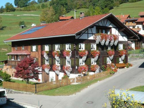 Apartamentos G�stehaus Schaub