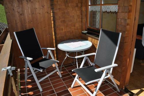 Apartamentos Haus Eckwiesen