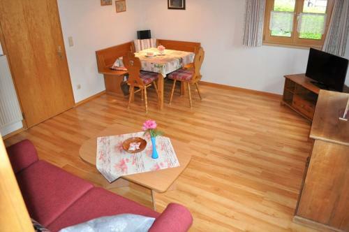 Apartamento Ferienwohnung Baumgartner