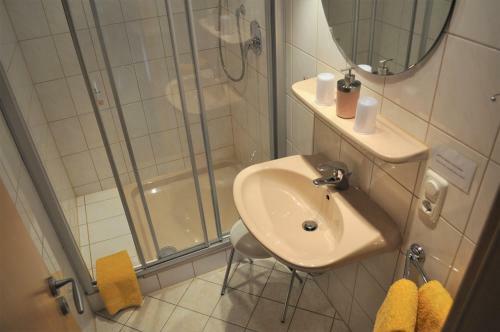 Apartamento Ferienwohnung Baumgartner