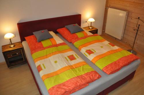 Apartamento Ferienwohnung Baumgartner
