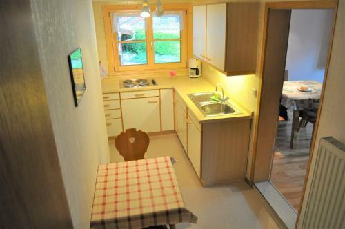 Apartamento Ferienwohnung Baumgartner