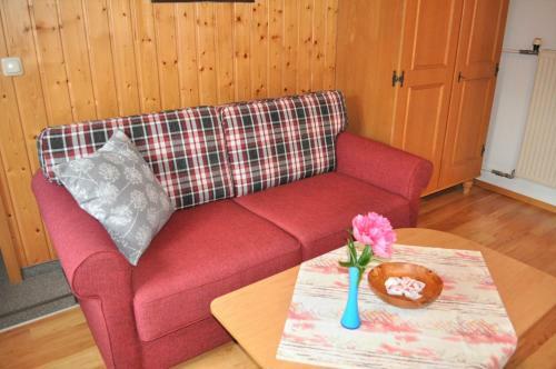 Apartamento Ferienwohnung Baumgartner