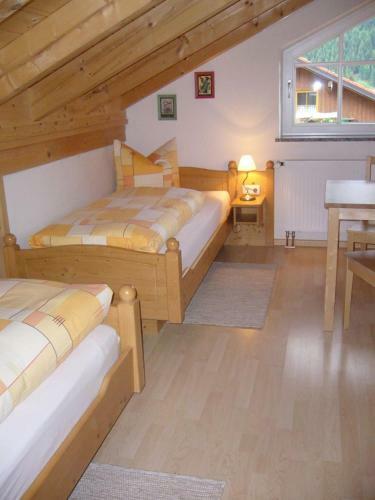 Apartamentos Haus Bergkristall