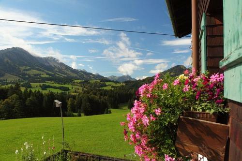 Apartamentos Haus Edelwei�