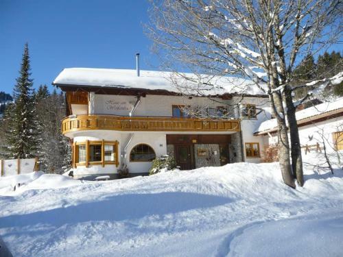 Apartamentos Haus Am Wei�enbach
