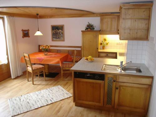 Apartamentos Haus Geiger