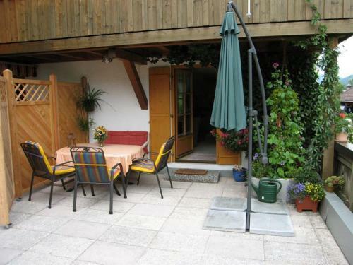 Apartamento Haus Kennerknecht