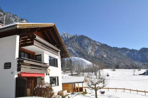 Apartamentos Haus Robert Wagner