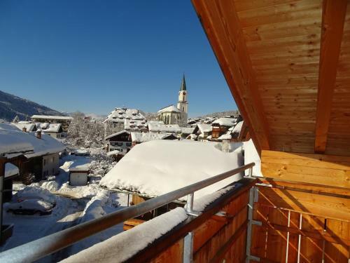 Apartamentos Ferienwohnung Am Eck