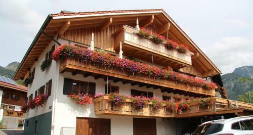 Apartamentos Ferienwohnung Am Eck
