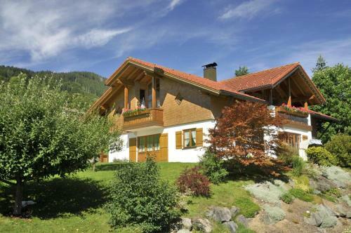 Apartamentos Landhaus Kaufmann
