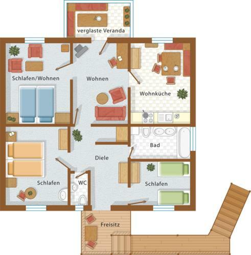 Apartamentos Haus B�rgle