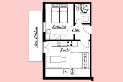 Apartamentos Landhaus Carolin G�hl