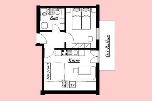 Apartamentos Landhaus Carolin G�hl