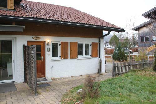 Apartamento Haus Lina