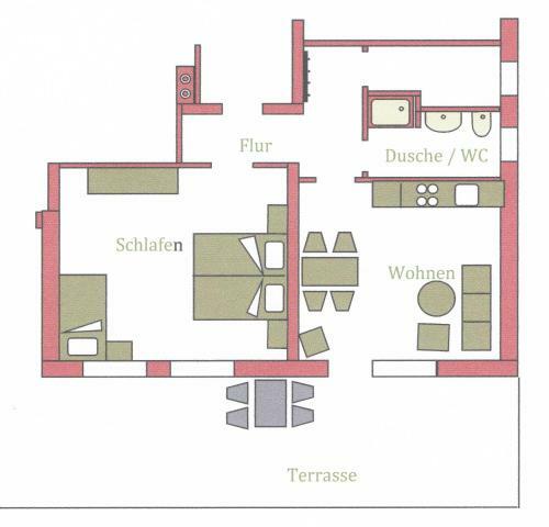 Apartamentos Haus Rosi G�hl
