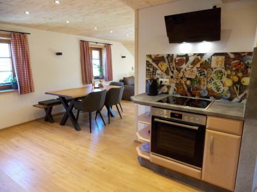 Apartamento Seitzdaheim